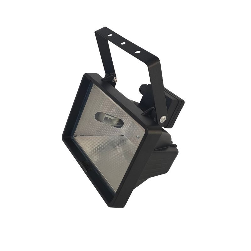 Huilong Hl6420 Outdoor Advertising Lawn Halogen Tungsten Floodlight Stand 100W/150W/200W/300W/500W