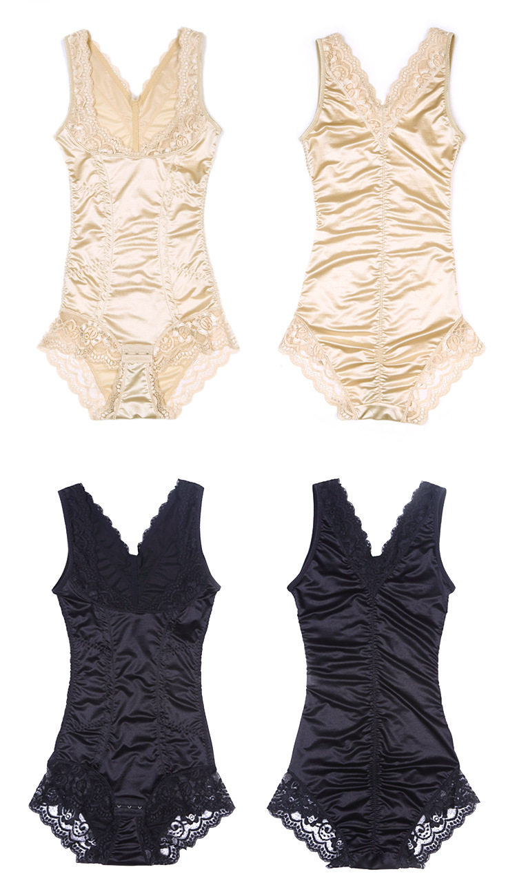 Sous-vêtement minceur simple en coton - Ref 692938 Image 27