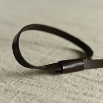 Two people produced LRCP) one day) do the old Joker retro sense plant tanning belt (no return no change)