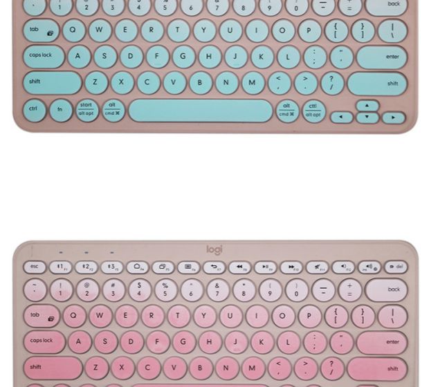 Logitech K380 Đa chức năng Điện thoại ipad Máy tính bảng Bluetooth Bàn phím di động M337 Bàn phím bội bảo vệ Phim - Phụ kiện máy tính xách tay miếng dán laptop acer