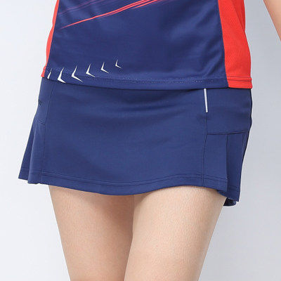 2021 New Badminton Dress Female Tennis Sports Short Dry Dry Breakout Dress Dressing Dress Dressing Dressing Dressing Dressing