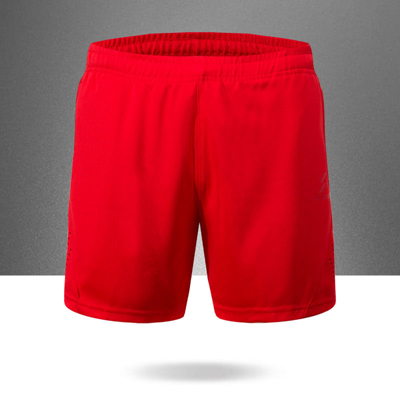 2022 new 30% pants badminton pants male shorts women's speed dry ping-pong tennis sports pants competition training pants-Taobao