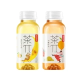 农夫山泉 Мини -чайная школа π peach oolong 250 мл*12 бутылок с полным ящиком специальное предложение Портативный чайный напиток чай