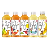 农夫山泉 Teawu Beverage Tea School 500 мл*15 бутылок с полной коробкой установлены Peach oolong Грэпфрут Жасмин черный чай