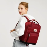 Рюкзак, сумка через плечо, ранец для школьников, ноутбук для путешествий, подходит для студента, 14 дюймов