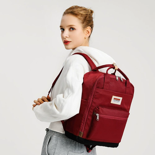 Рюкзак, сумка через плечо, ранец для школьников, ноутбук для путешествий, подходит для студента, 14 дюймов