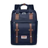 Спортивная дорожная сумка через плечо, водонепроницаемый школьный рюкзак для отдыха для путешествий, в корейском стиле