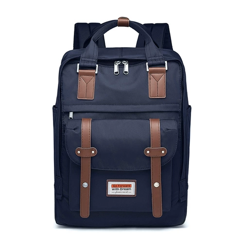 Спортивная дорожная сумка через плечо, водонепроницаемый школьный рюкзак для отдыха для путешествий, в корейском стиле