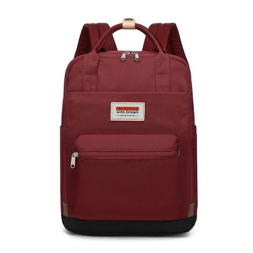 Рюкзак, сумка через плечо, ранец для школьников, ноутбук для путешествий, подходит для студента, 14 дюймов