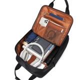 Сумка через плечо, школьный рюкзак для школьников, сумка для путешествий, ноутбук, в корейском стиле, для средней школы, подходит для подростков, простой и элегантный дизайн