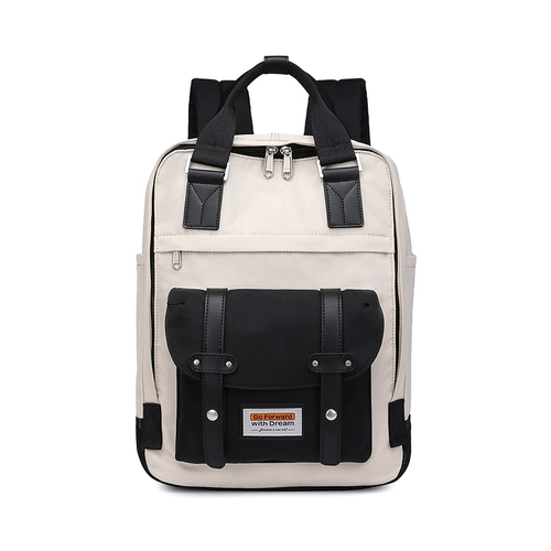 Рюкзак для влюбленных, сумка через плечо, спортивная сумка для путешествий, водонепроницаемый вместительный и большой ранец, подходит для студента