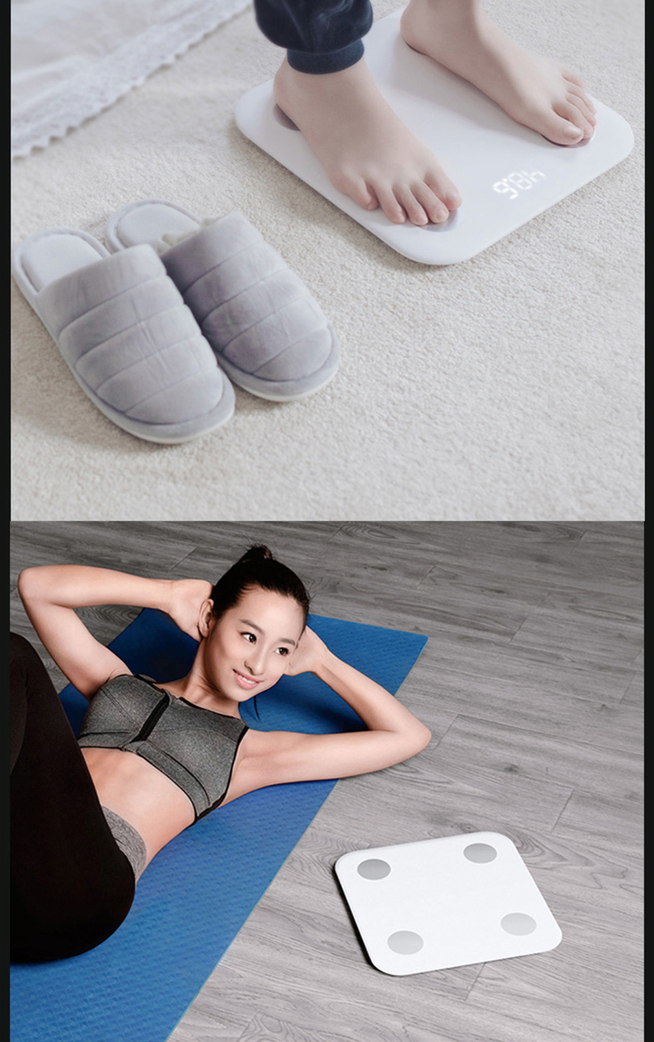 Xiaomi小米體脂秤 Xiaomi小米體脂秤