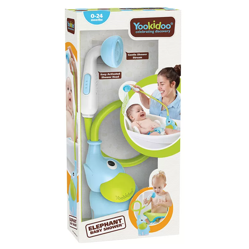 幼奇多 Toy play in water for baby for bath