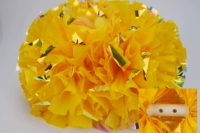 5 -килограммовый красочный смешанный лимонный желтый 5 -дюймовый