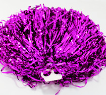 Kindergarten dance props 50 grams cheerleading cheerleaders color ball cheering supplies cheerleading flower ball square array