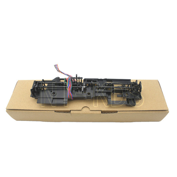 Apply HP M400 401425 cardboard box into paper sensor RM1-9048