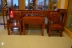 Đồ nội thất bằng gỗ gụ đặc biệt / Đồ nội thất bằng gỗ hồng mộc Trung Quốc Bàn cổ thần Trung Quốc / Zhongtang sáu mảnh - Bàn / Bàn Bàn / Bàn
