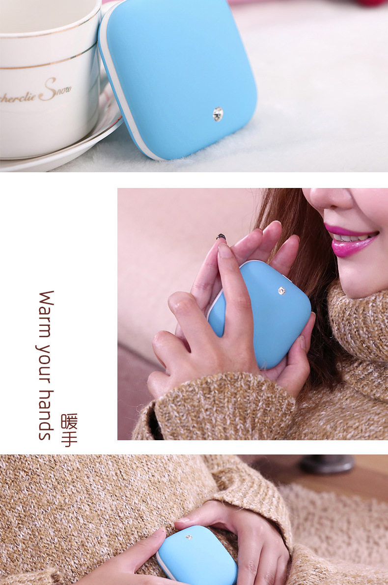 Réchauffeur USB pour les mains - Ref 416285 Image 16