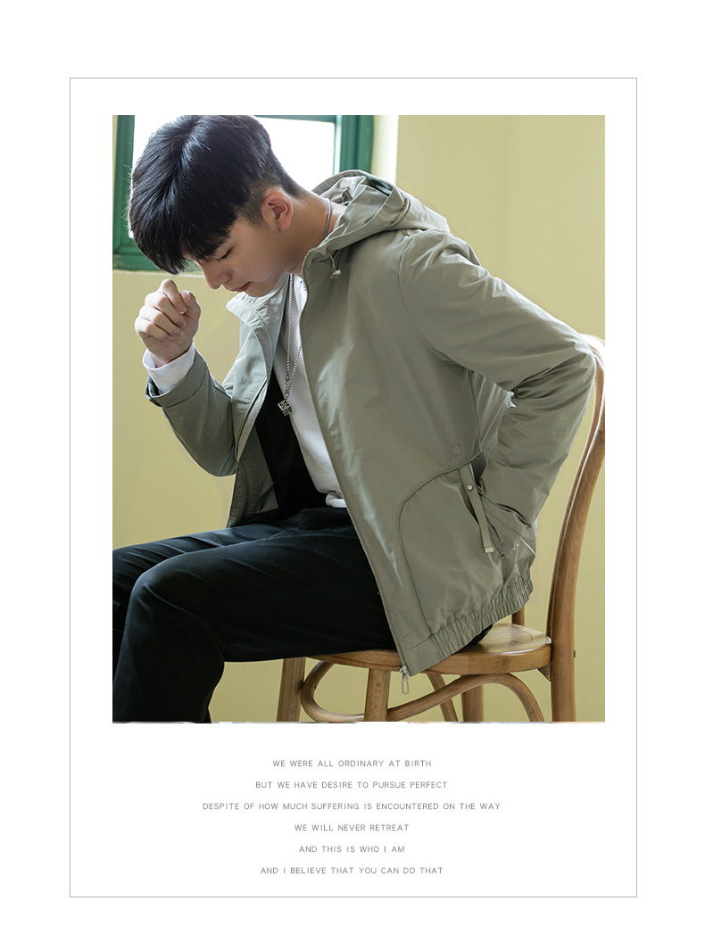 Blouson homme manches longues - Ref 3119275 Image 11