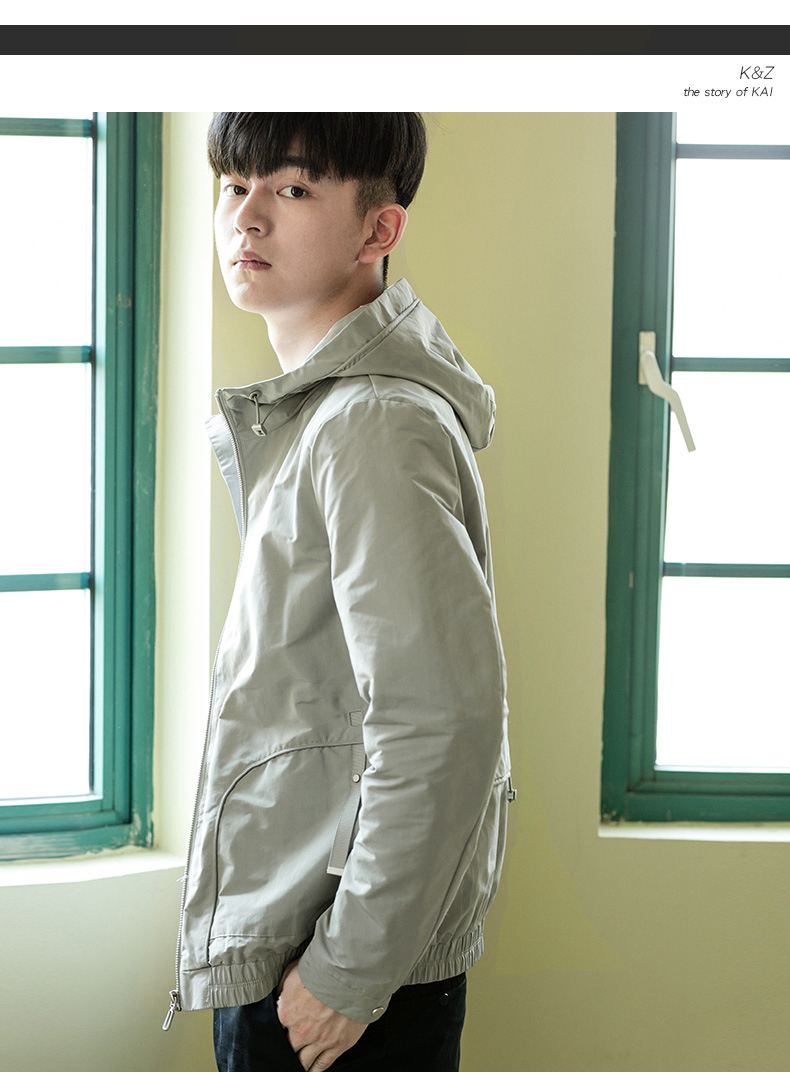 Blouson homme manches longues - Ref 3119275 Image 10