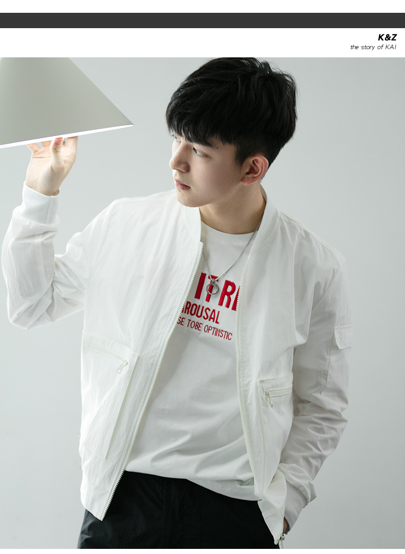 Blouson homme manches longues - Ref 3117068 Image 9