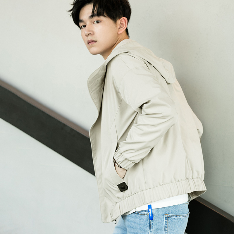 Blouson homme manches longues - Ref 3117398 Image 3