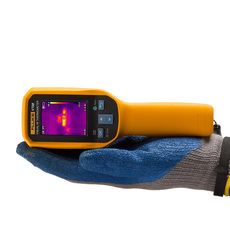 Тепловизор 福禄克fluke vt06 测温仪vt08热成像仪 地暖红外热像仪-20到400度