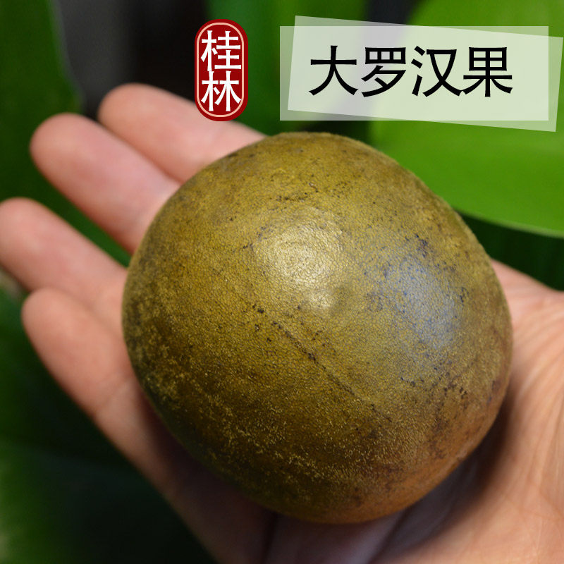 (Big Fruit 9 Loaded) Grosvenori Freshly Grosvenori tea Guangxi Guilin Yongfu Trinatal