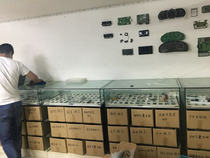 Car navigation audio learning with key unlock learning Computer board repair line repair learning instrument repair