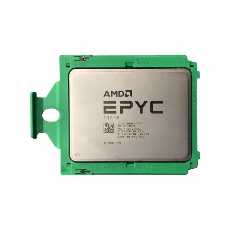 Процессор AMD EPYC 7302P 16 ядер