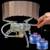 CAMPINGMOON Hyun Đinh Bếp lò bếp gas chuyên nghiệp - Bếp lò / bộ đồ ăn / đồ nướng dã ngoại Bếp lò / bộ đồ ăn / đồ nướng dã ngoại