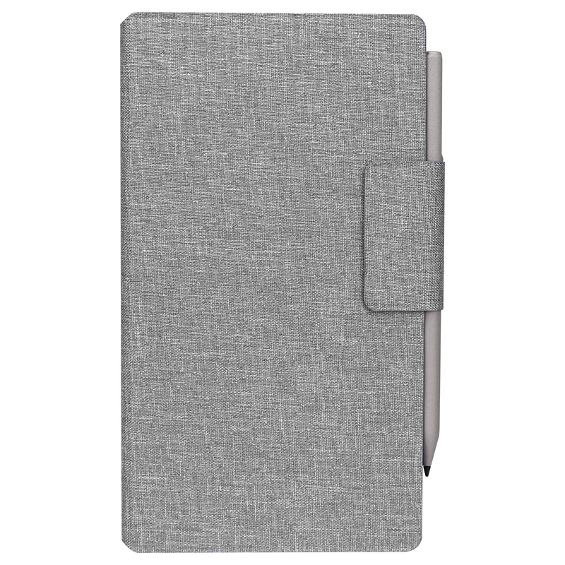 Special Remarkable Paper Pro Move 7.3inch Magnetic Protective Case with Pen Slot and Fabric Texture Special Remarkable Paper Pro Move 7.3inch Magnetic Protective Case with Pen Slot and Fabric Texture