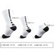 Professional basketball socks for men and women, long tube children's socks, thickened practical towel bottom socks, mid tube sports socks, elite socks, high tube
