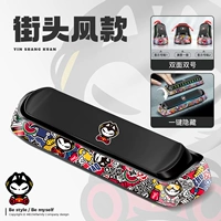 Уличные ветровые деньги [двойное число] Флуоресценция высокой температуры