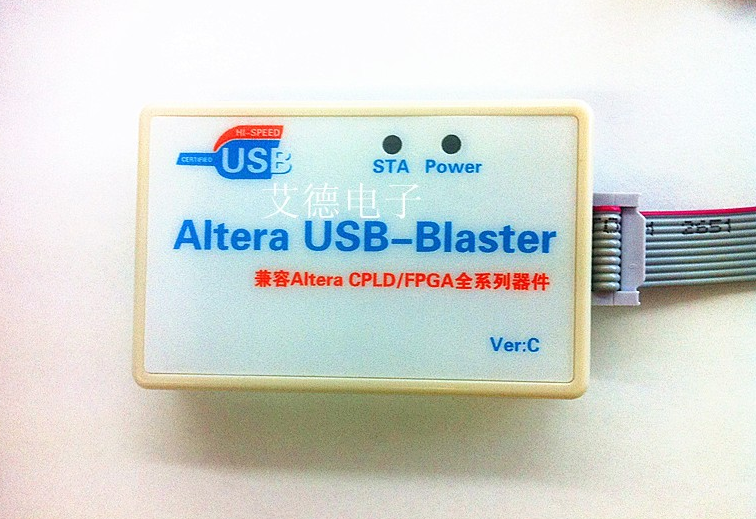 ALTERA Download Line USB BLASTER Download Line