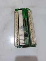 Delta PLC DVP-64E DVP64EH00R2 mid-board IO board original disassembly physical picture second-hand