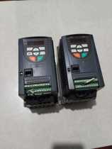 Second-hand inverter SY8000-0R7G-4 380V 0 75KW real picture original disassembly second-hand