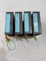 Siemens PLC module SM322 6ES7 322 6ES7322-1HF01-0AA0 original disassembled second-hand