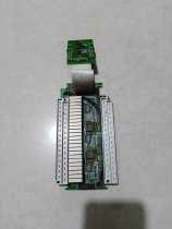 Mitsubishi PLC module FX2N-48ER-ES UL motherboard mid-board FX2N-48E motherboard IO board original second-hand