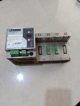 Phoenix industrial Ethernet switch master station 2832328 FL SWITCH MM HS real picture second-hand