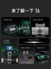 Keep Rowing Machine A1/Home Fitness Foldable Smart Silent Exercise Equipment Self-Generating Rowing Trainer