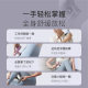 Keep Fascia Gun Hot Compress Mini Muscle Massage Fitness Relaxation Muscle Mask Gun Neck Mask Gun