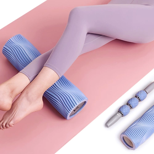 Держите ролик с пенопластовым валом волк