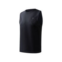 Keep mens quick-drying vest moisture-absorbent and breathable fitness running sports base loose sleeveless summer basketball seamless