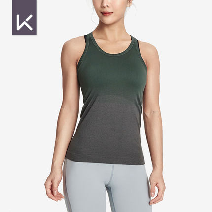 Keep旗舰店女子修身训练背心健身弹力显瘦塑型运动K190SS-156-tmall.com天猫 Keep旗舰店女子修身训练背心健身弹力显瘦塑型运动K190SS-156-tmall.com天猫