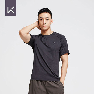 【Keep】男子速干短袖T恤运动