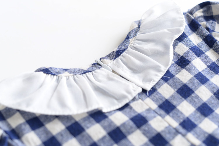 Chemise fille à manche longue - Ref 2086638 Image 13