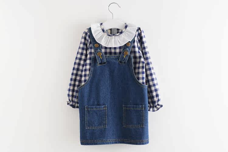 Chemise fille à manche longue - Ref 2086638 Image 9