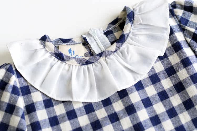 Chemise fille à manche longue - Ref 2086638 Image 10