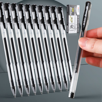 Classic Morning Light Office Business Middle Sex Pen 1720 Blackwater Pen 0 5 Smooth and constant ink fresh water pen